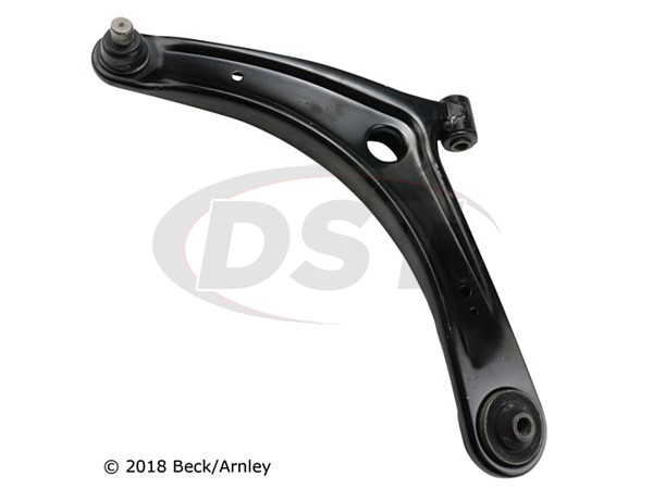 beckarnley-102-7531 Front Lower Control Arm and Ball Joint - Driver Side
